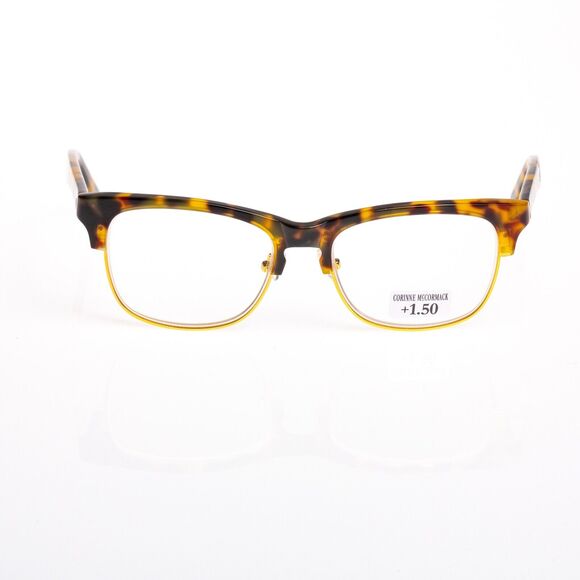 Corinne McCormack Fanni Rectangle Readers Tokyo Tortoise - Picture 1 of 9